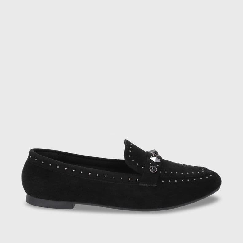 Zapato Plano Negro Mujer 54030 Gotta CL 36