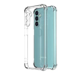 Carcasa Para Samsung A35 5g Transparente Reforzada