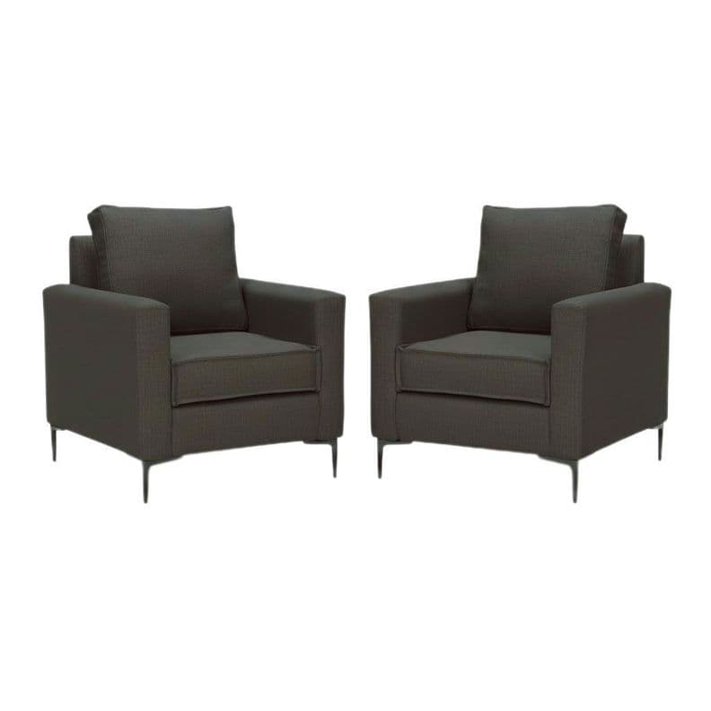 Juego de Poltronas Arthur Marengo