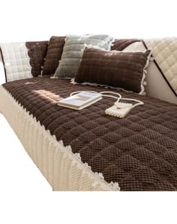 Pack 5 Fundas Sofa Mat - Facil Colocacion C01 Diseno 5