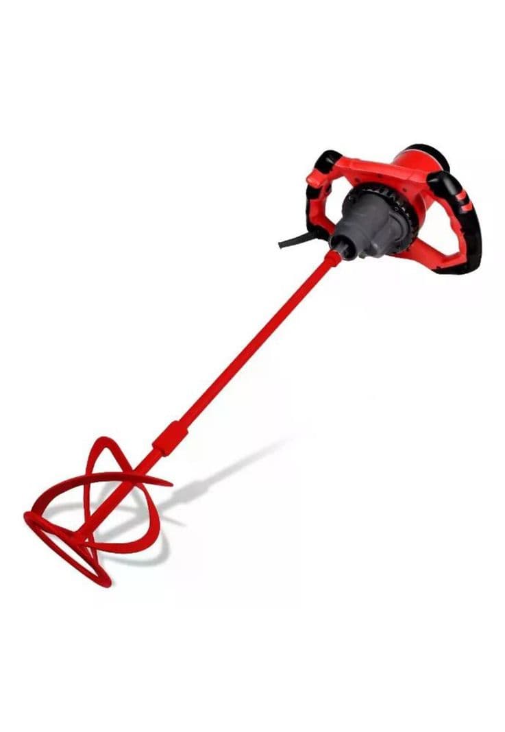 MEZCLADOR MORTERO ELECTRICO RUBIMIX 1200W