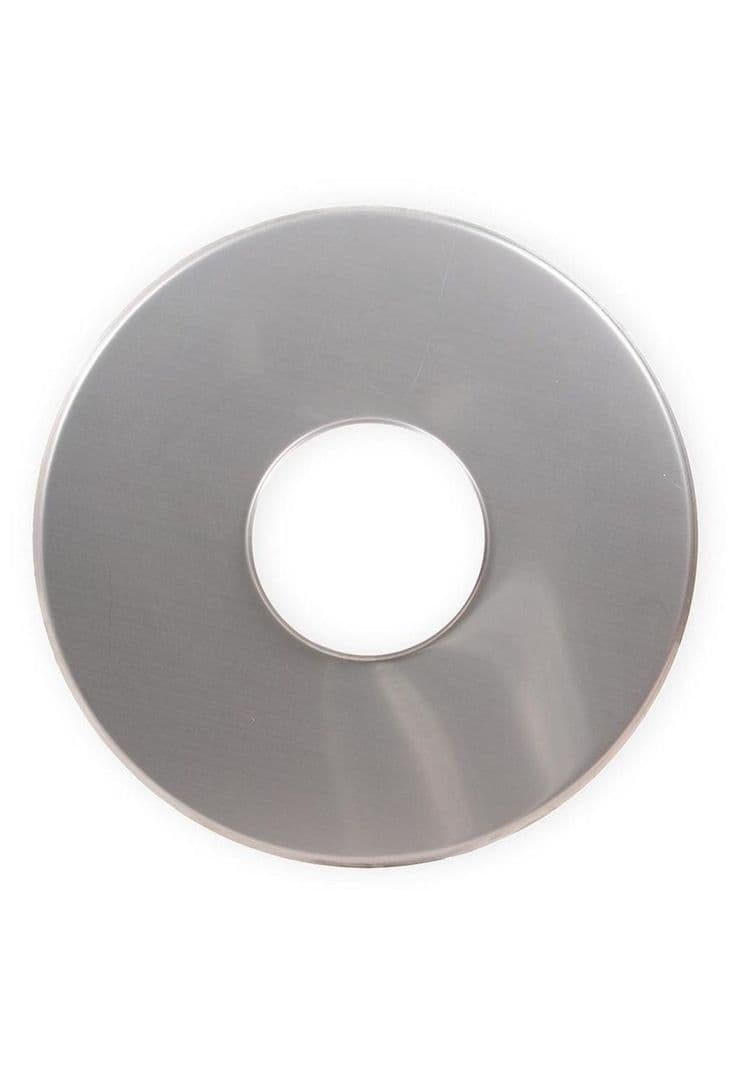 TAPACIELO ACERO INOX 6" REDONDO BOSCA 102060006