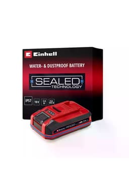 BATERIA EINHELL SEALED PXC 18V 3.0AH Rojo