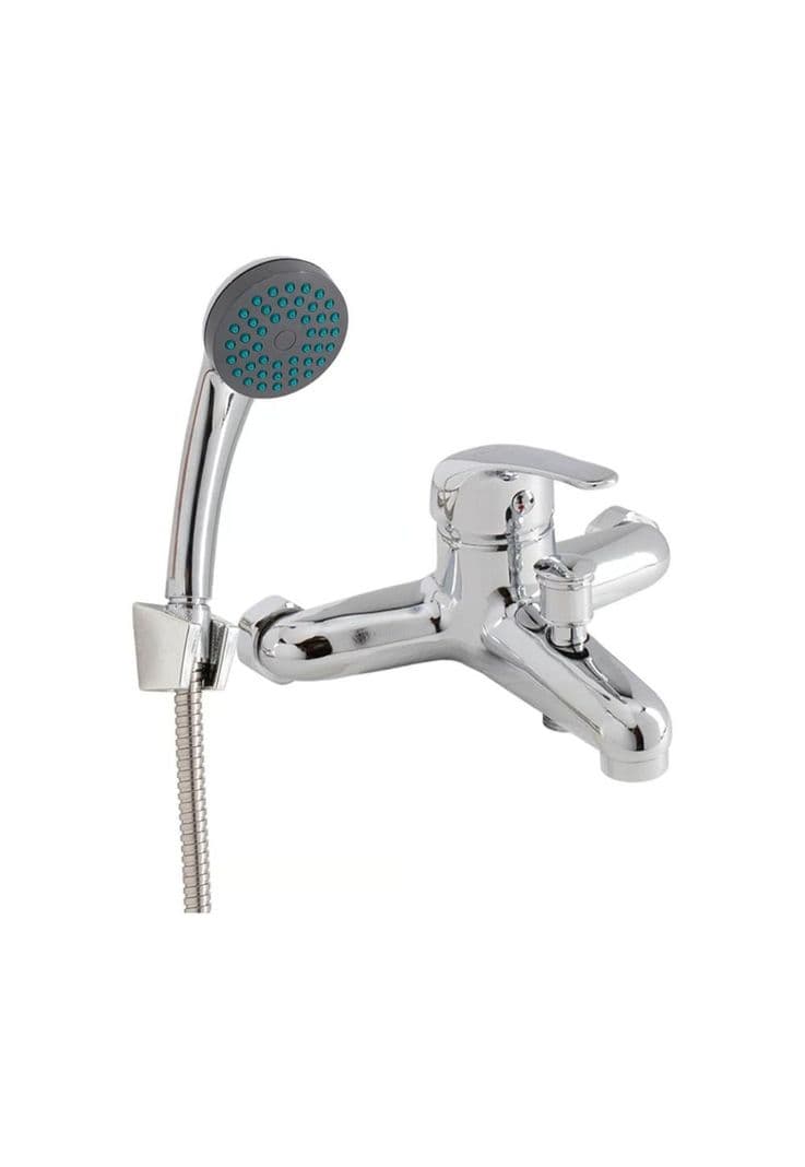 LLAVE MONOMANDO TINA DUCHA ECO