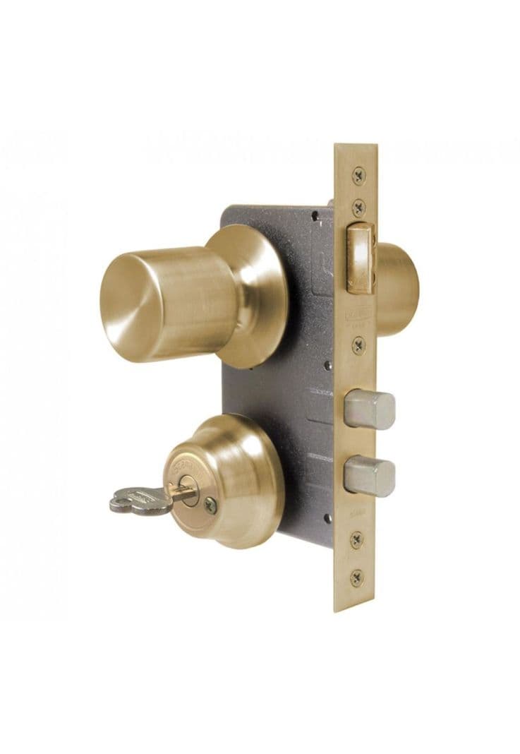 CERRADURA SCANAVINI 4180 -2 LIBRE