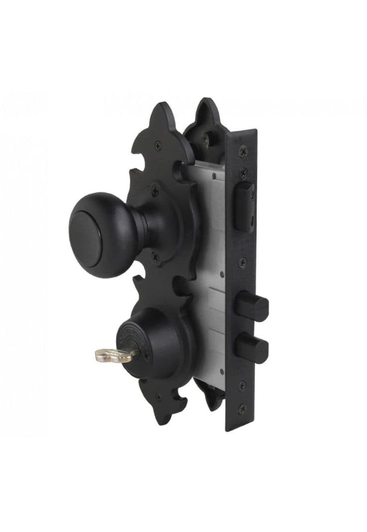 CERRADURA SCANAVINI 6180-1 FIJA/LIBRE