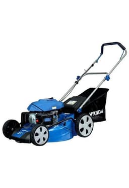 MAQUINA CORTAR PASTO HYUNDAI 6.5HP AUTOPROPULZADA
