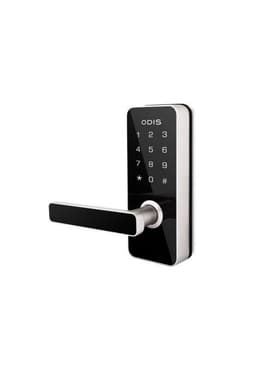 CERRADURA DIGITAL ODIS 7700 MAN-REVERS NIQ-SAT