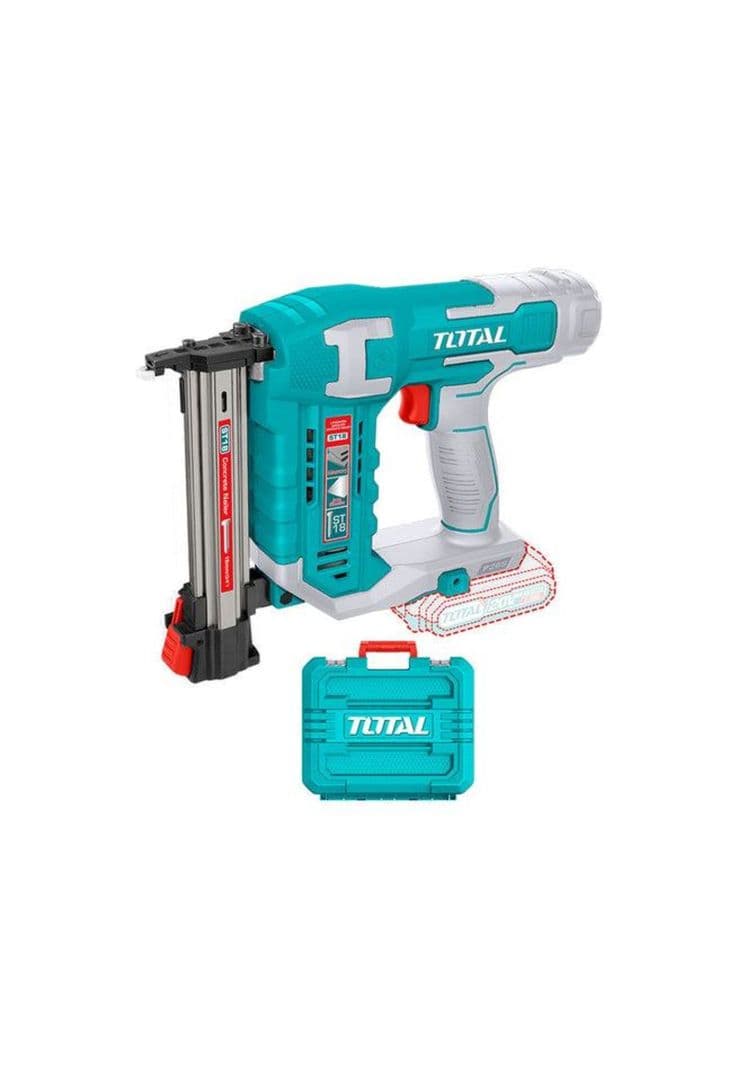 CLAVADORA CONCRETO 20V TOTAL SIN BAT NI CARG TCSTLI3805 Azul