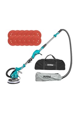 LIJADORA DE PARED TOTAL TWS10501 1050W Verde