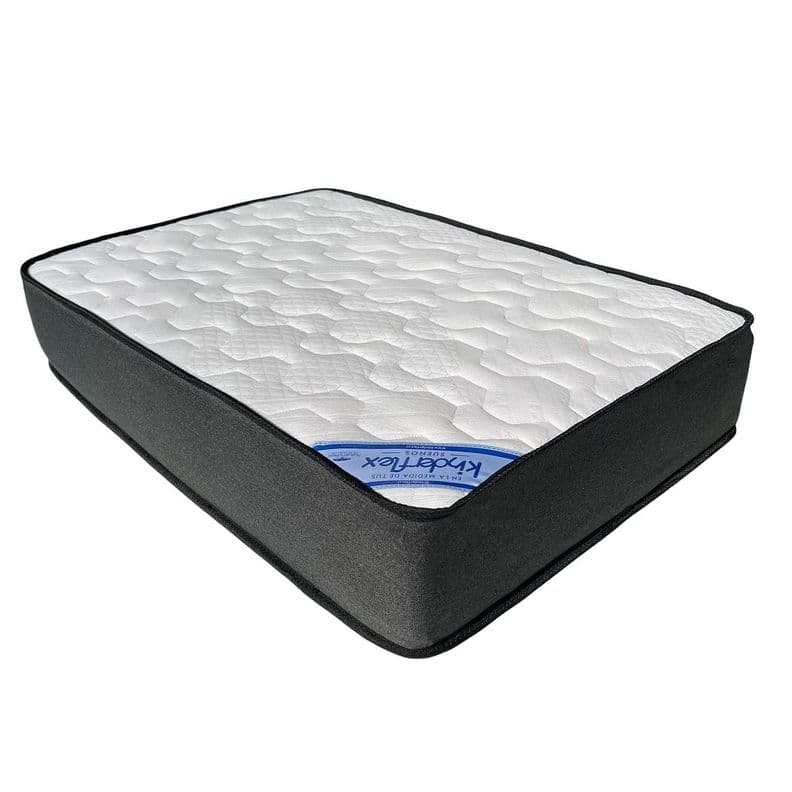 Colchon Cuna Resortes 130x60x15 Cm