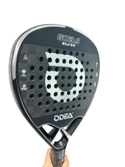 PALA DE PADEL ODEA PREMIUM GOBA Plata