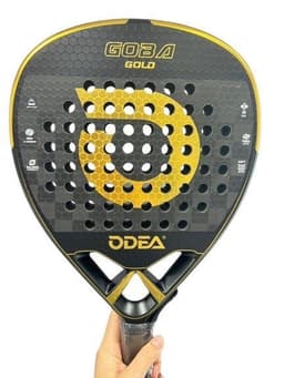 PALA DE PADEL ODEA PREMIUM GOBA Dorado