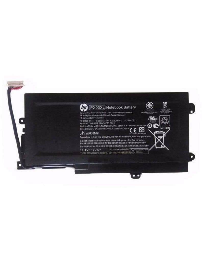 BATERIA HP ENVY SLEEKBOOK 14 M6-K PX03XL ORIG