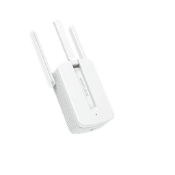 Repetidor Mercusys MW300RE WIFI 300Mbps Blanco