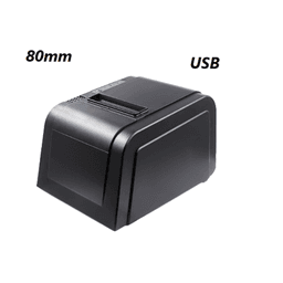 Impresora termica 80mm USB