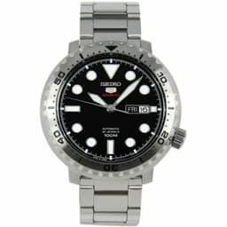 Reloj Seiko 5 Sport Automatico Srpc61j1 Made In Japan