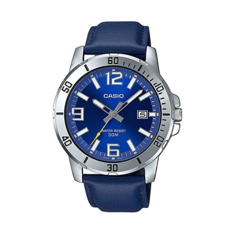Reloj Analogo Casio Hombre MTP-VD01L-2BV