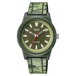 Q&Q WATCHES Reloj Unisex analogico
