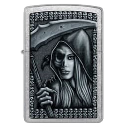 ENCENDEDOR ZIPPO Grim Beauty Design ZP46151