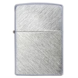 Encendedor Zippo Classic Herringbone Sweep Plateado Zp24648