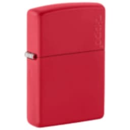 Encendedor Zippo Zp49475 Metallic Red