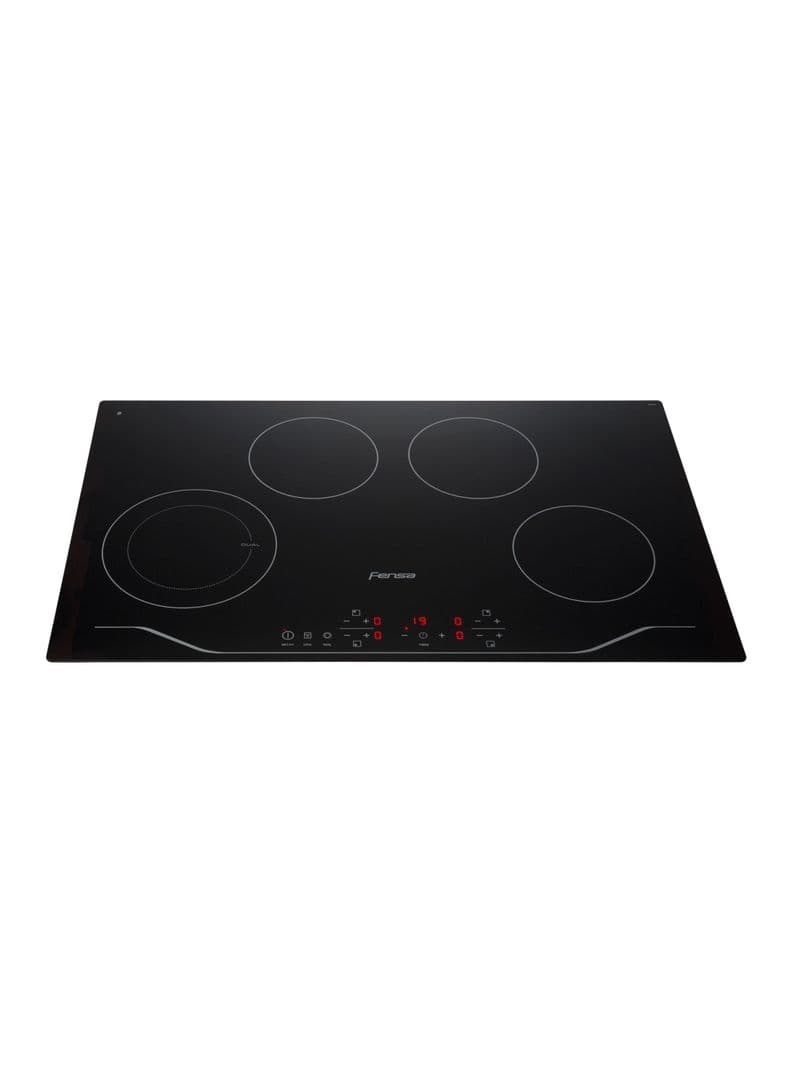 Encimera Electrica 4 Platos Fensa Vitroceramica FEV 4T