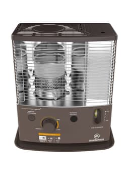 Estufa Parafina Mecha Mademsa 4,2 Litros 2,7 Kw Fiamma Pro