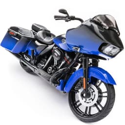 Moto coleccionable Harley Davidson Modelo 2018 CVO Road Glide Azul