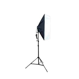Softbox Caja De Luz 50x70cm Fotografia De Estudio Negro