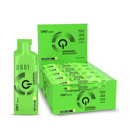 Caja Geles Energeticos Energel 25x55 Ml Limon Blanco