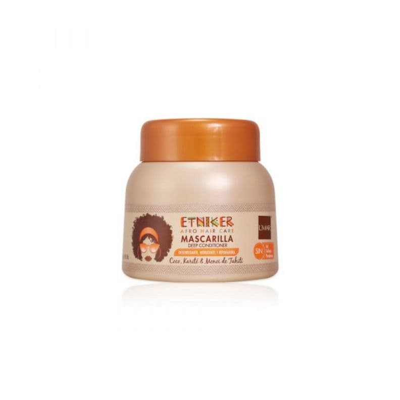 Mascarilla Acondicionador Profundo Etniker 300g