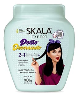 Mascara Potao Desmaiado 2en1 1kg Skala Expert