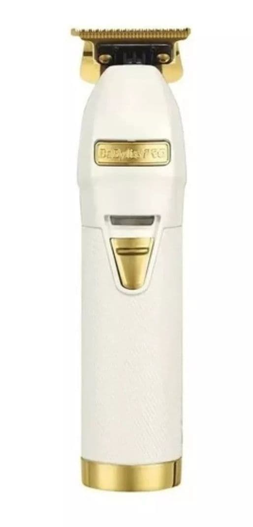 Maquina Cortadora Trimmer Babylisspro Blanca B787 Blanco