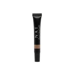 Iluminador Liquido Nat Tono Peach Gold Brillo Natural 15ml