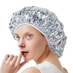 PACK GORRO TERMICO DE ALUMINIO F SECRET 6PC