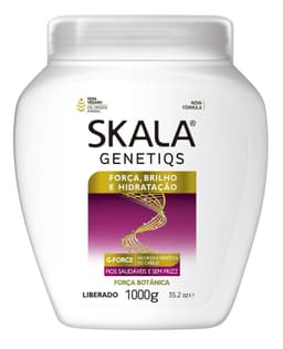 MASCARA GENETICS 1KG SKALA