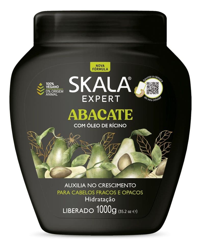 Mascara Abacate Expert Skala 1kg