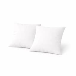 Relleno para Cojin Pack x2 Unidades 50x50 Cm Blanco