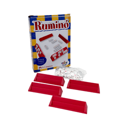 Juego de Mesa Mini Rumino Rummy Rummi Portatil - Toyng