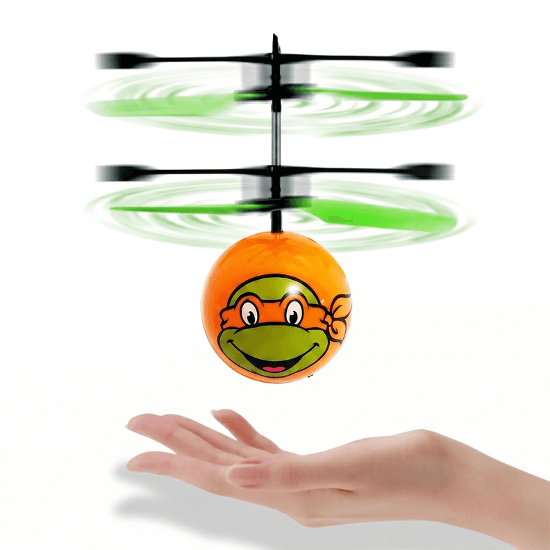 Juguete Heliball Miguel Angel - Ninja