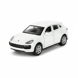 Auto Porsche Cayenne Turbo Escala 1:60 - Welly