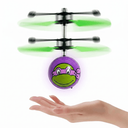 Juguete Heliball Donatello - Ninja