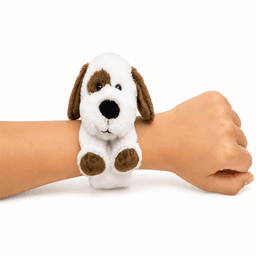 Peluche Pulsera Slap-Buddy 20 cm Perro - Toyng