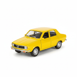 Auto Dacia 1300 Escala 1:60 - Welly