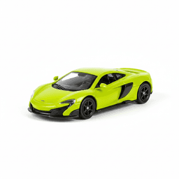 Auto McLaren 675LT Coupe Escala 1:60 - Welly