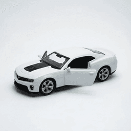 Auto Chevrolet Camaro ZL1 S Escala 1:43 - Welly