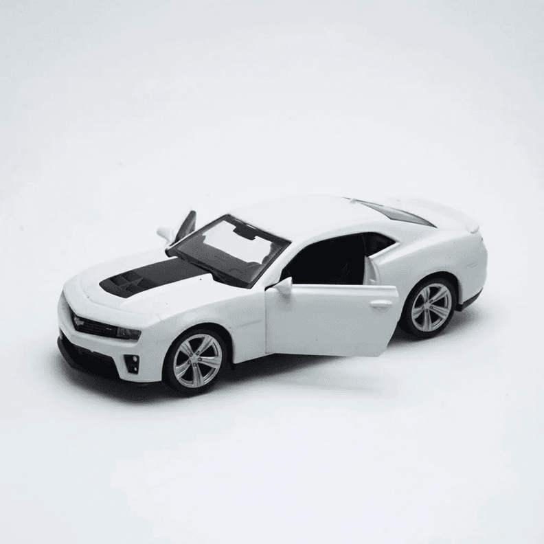 Auto Chevrolet Camaro ZL1 S Escala 1:43 - Welly