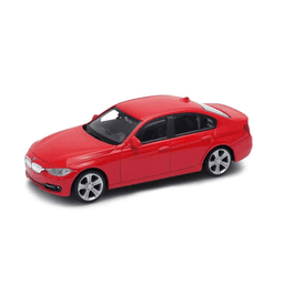 Auto BMW 535I S Escala 1:43 - Welly