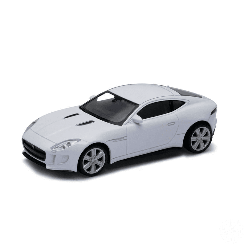 Auto Jaguar F-Type Coupe S Escala 1:43 - Welly